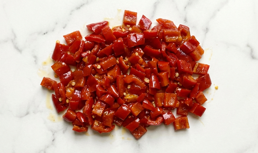 Salsa andaluza casera. Receta facil y rapida en 10 minutos