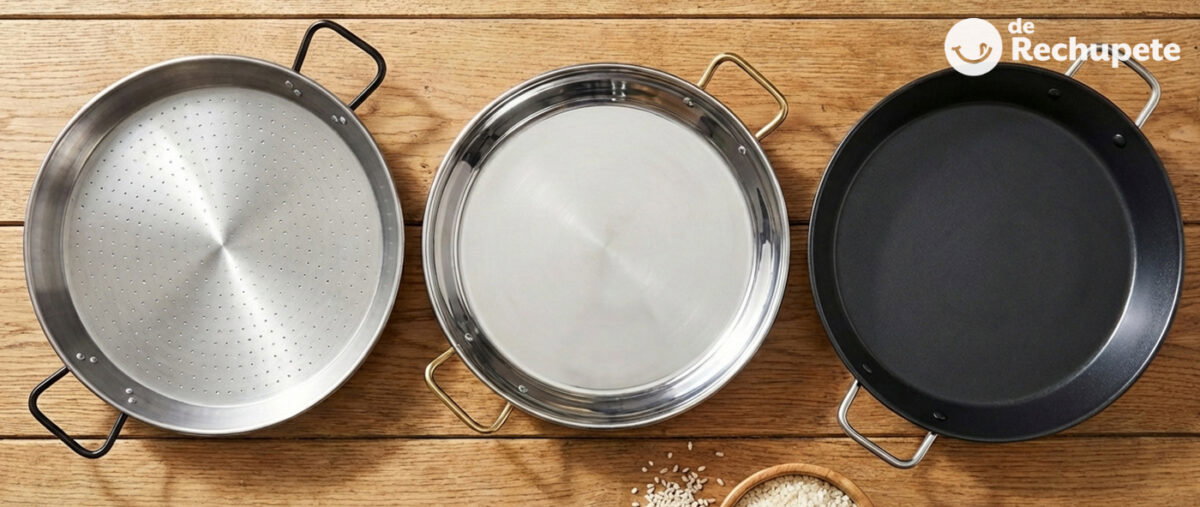La paella y tú: una relación que empieza mucho antes de sentarse a la mesa