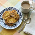Torrijas de leche sin lactosa