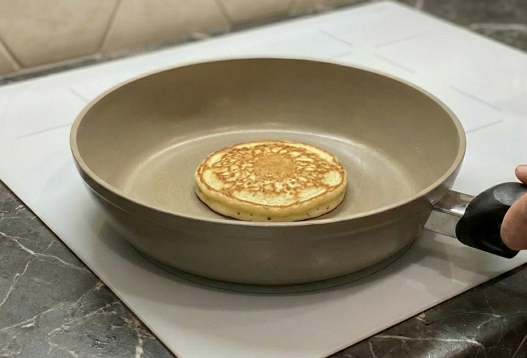 Tortitas sin harina con plátano: desayuno fácil y saludable