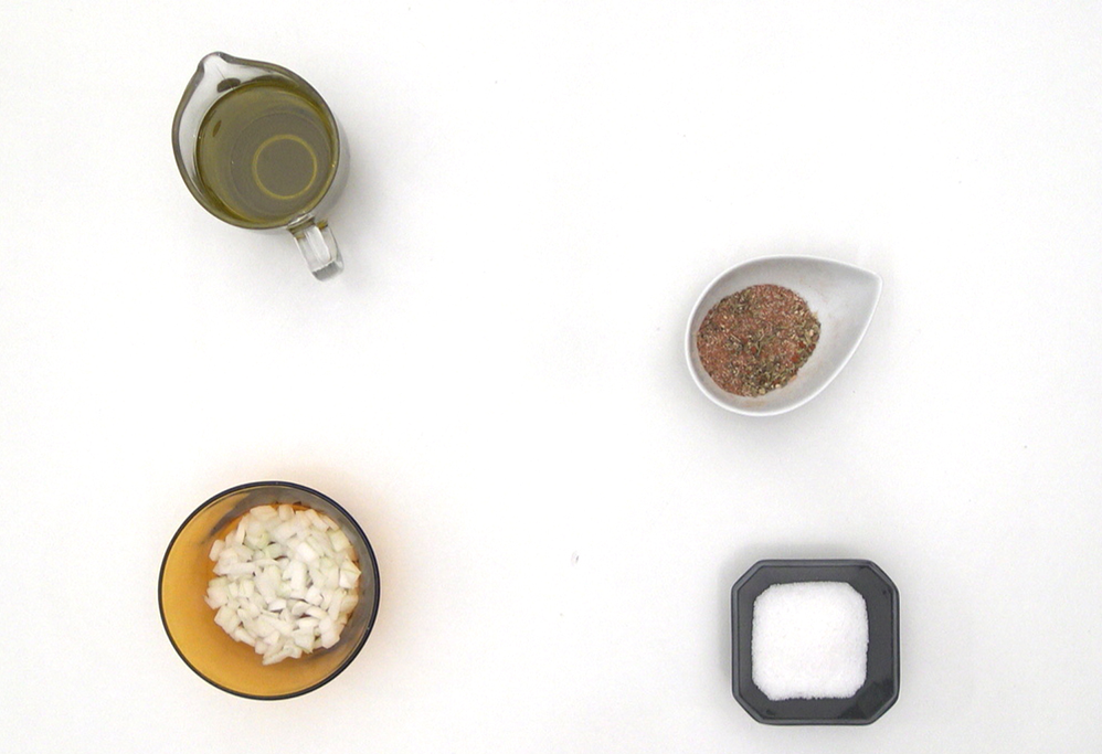 Arroz sucio al estilo cajún