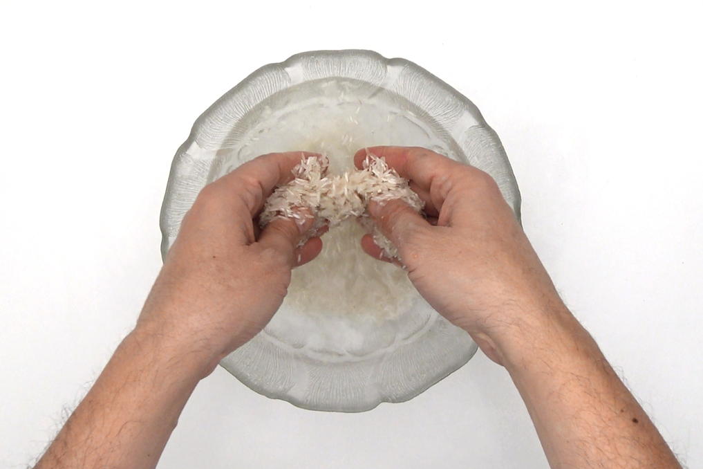Arroz sucio al estilo cajún