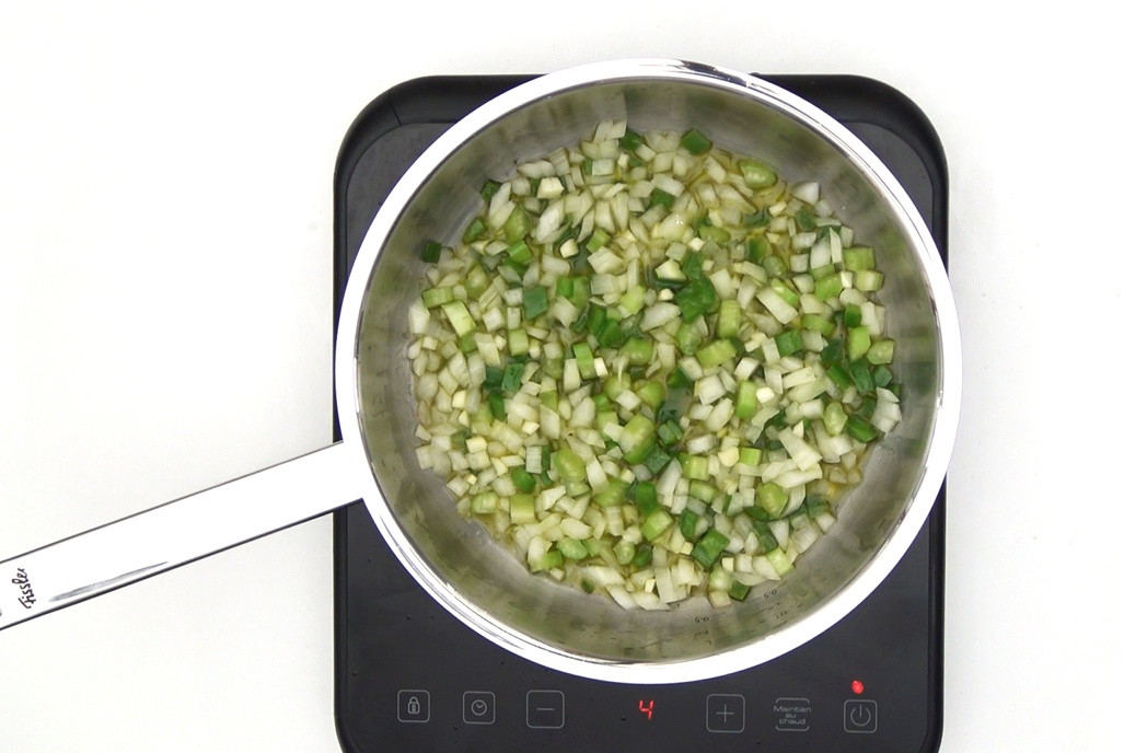 Arroz sucio al estilo cajún