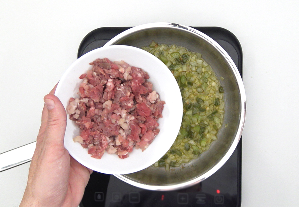 Arroz sucio al estilo cajún