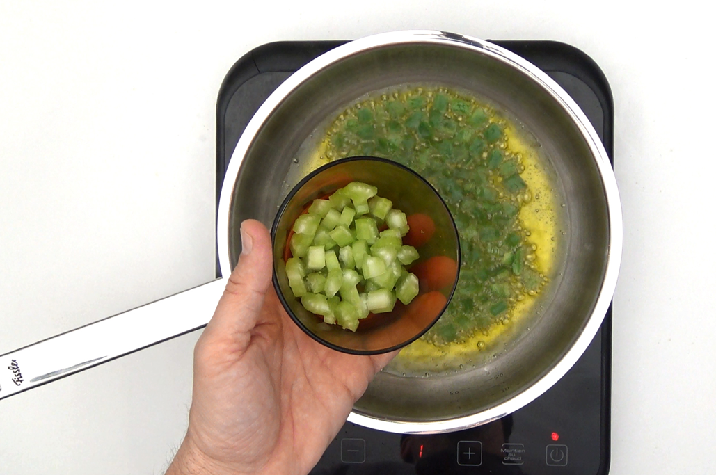 Arroz sucio al estilo cajún