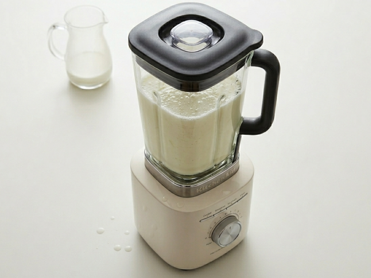 Batido de melón casero, refrescante y fácil paso a paso