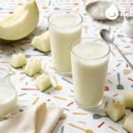 Batido de melón casero, refrescante y fácil paso a paso