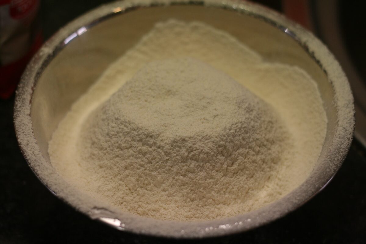 Bica blanca de Laza. Receta tradicional gallega