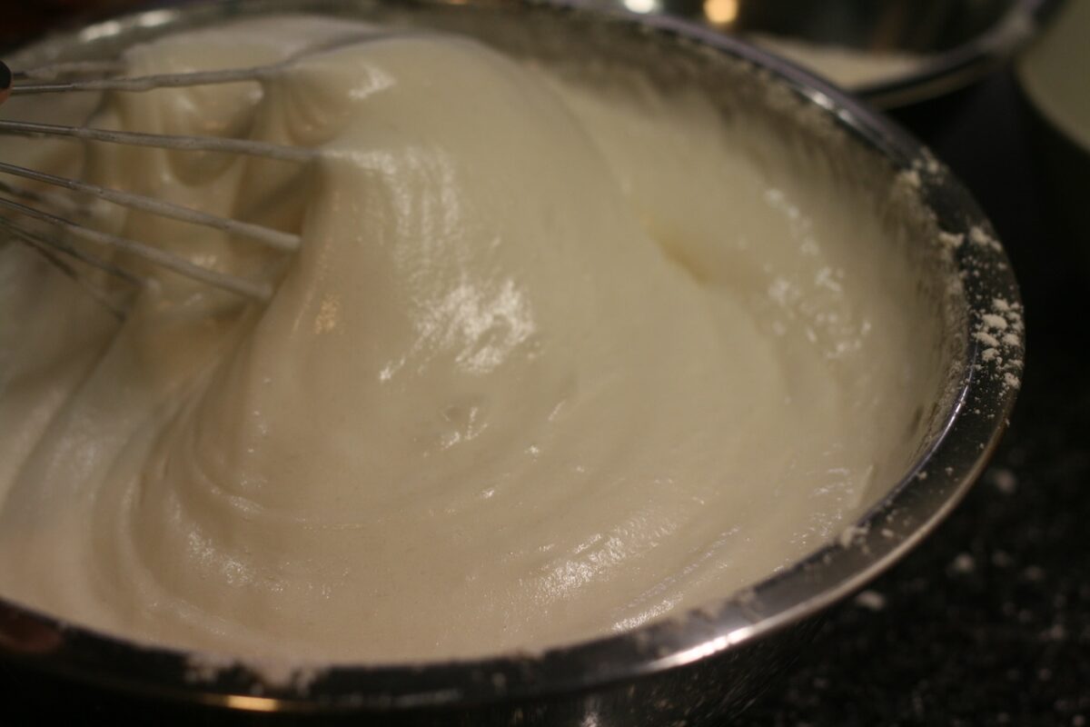Bica blanca de Laza. Receta tradicional gallega