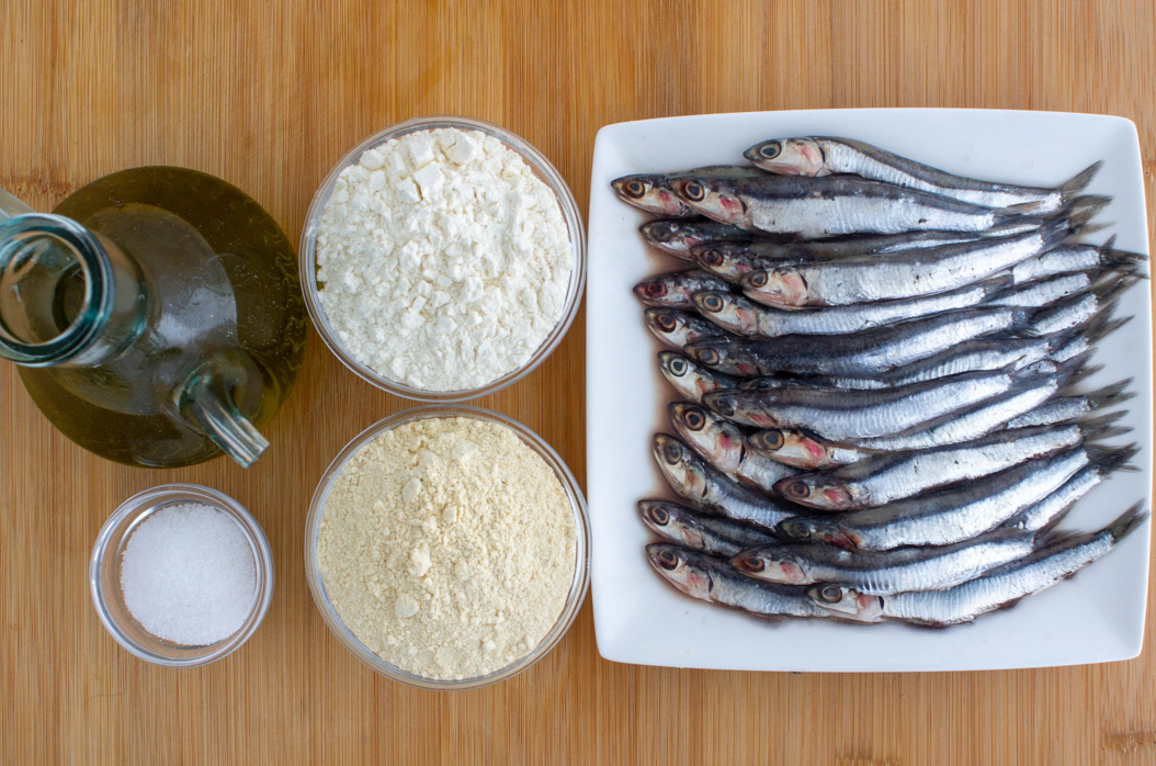 Boquerones fritos crujientes: el secreto para que queden dorados y nada grasos