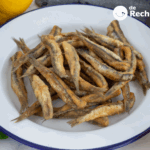 Boquerones fritos crujientes: el secreto para que queden dorados y nada grasos