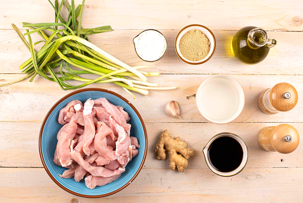 Carne mongoliana casera: receta fácil y rápida con salsa estilo oriental