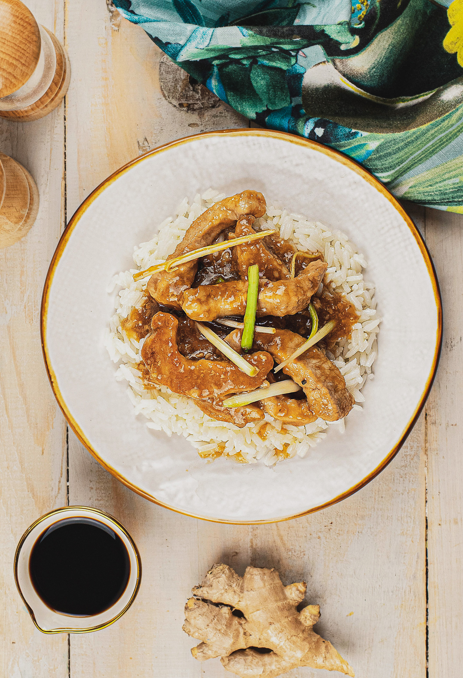 Carne mongoliana casera: receta fácil y rápida con salsa estilo oriental