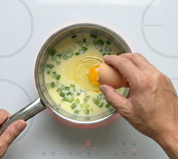 Así se prepara la changua, el desayuno más típico de Colombia