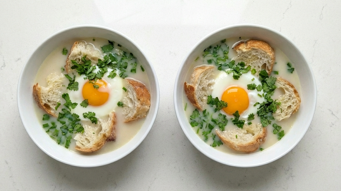 Así se prepara la changua, el desayuno más típico de Colombia