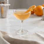Cóctel Bronx, el clásico neoyorquino con toque de naranja