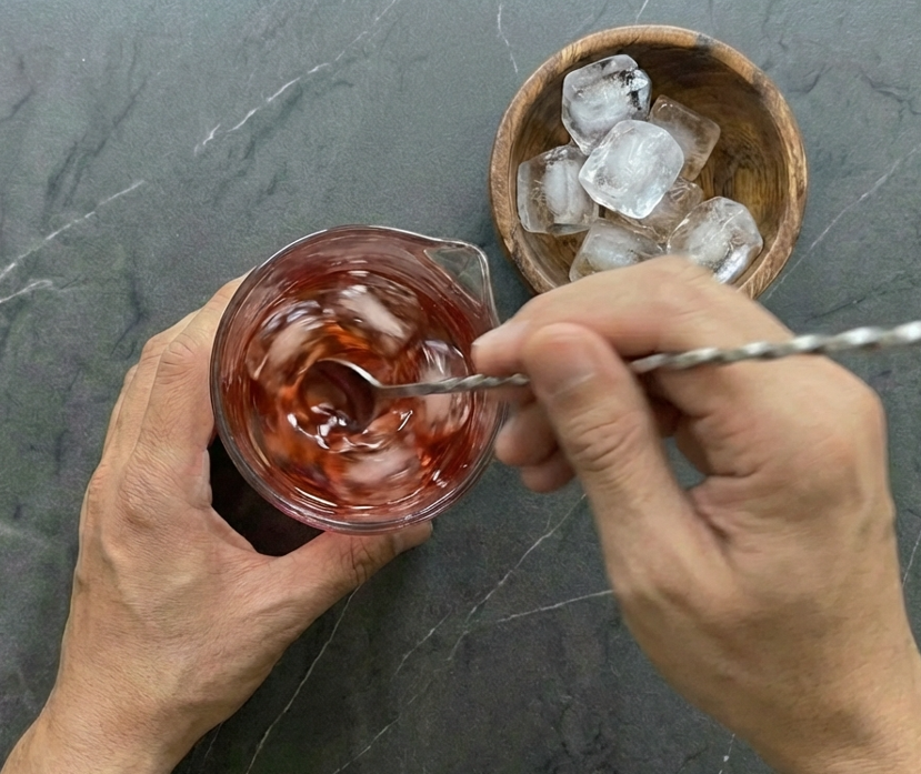 Cardinale, el cóctel romano de tres ingredientes que nunca falla como aperitivo