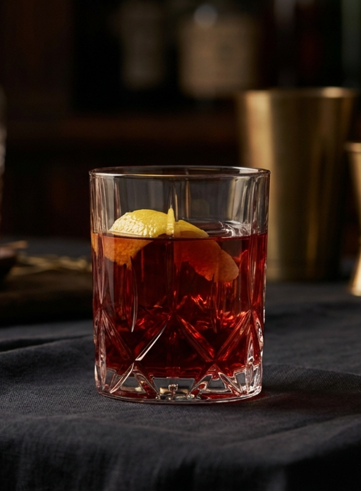 Cardinale, el cóctel romano de tres ingredientes que nunca falla como aperitivo