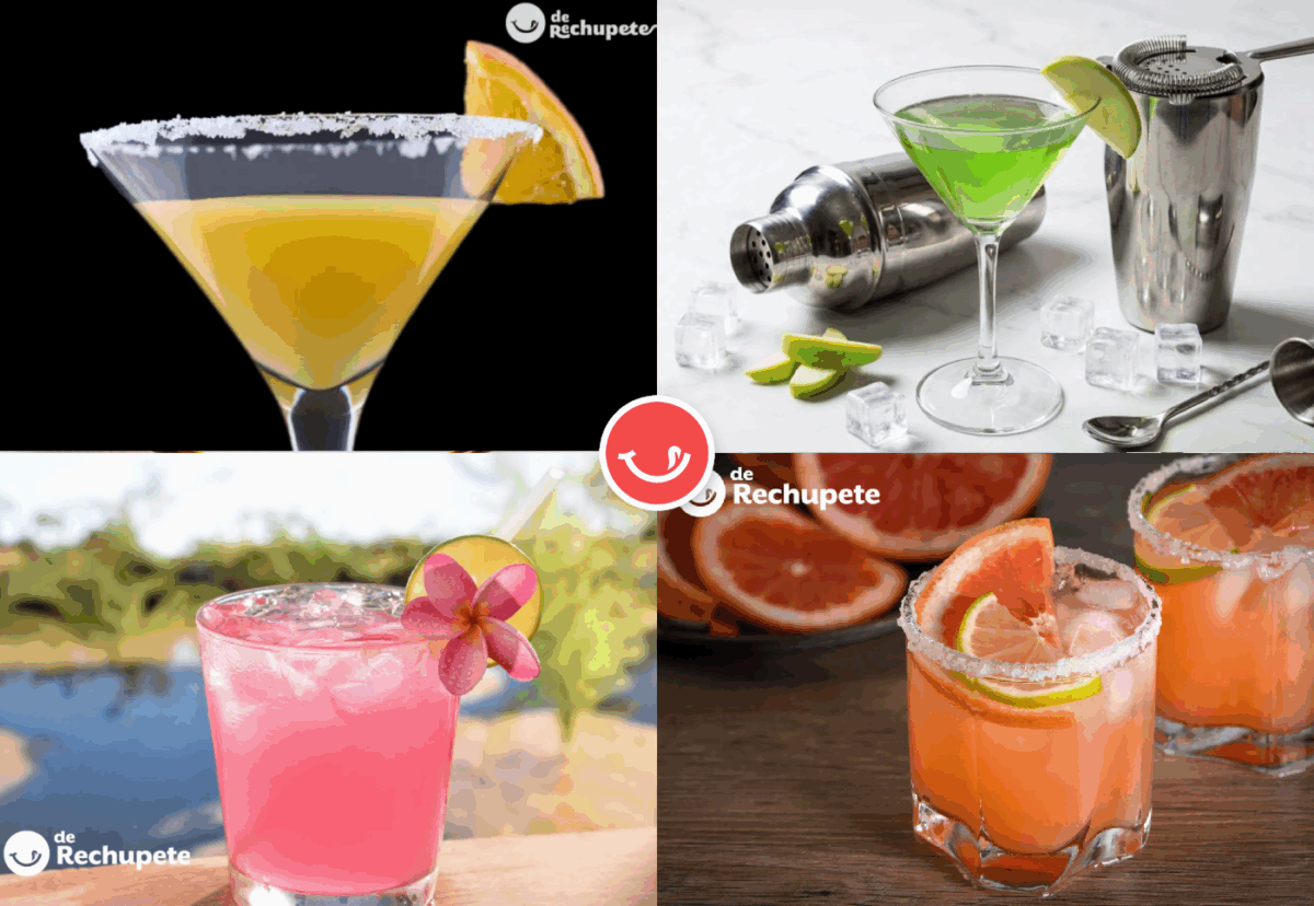 Cócteles para San Valentín. Ideas fáciles para brindar en casa