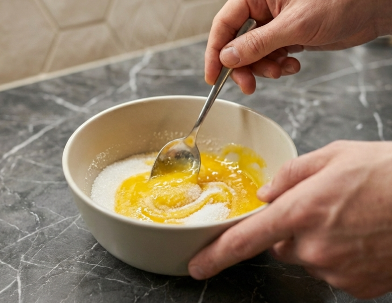 Custard o crema inglesa