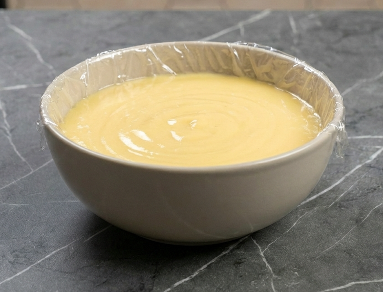 Custard o crema inglesa