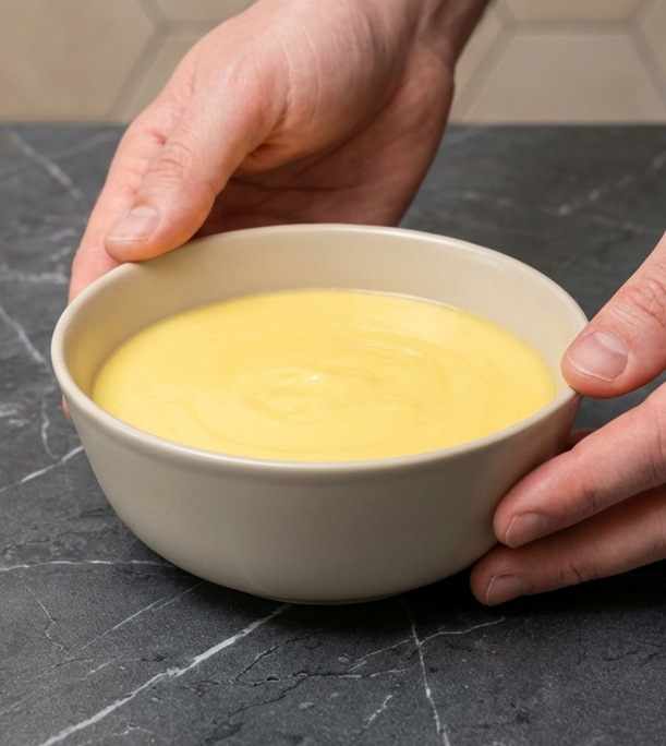Custard o crema inglesa