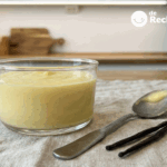 Custard o crema de natillas casera