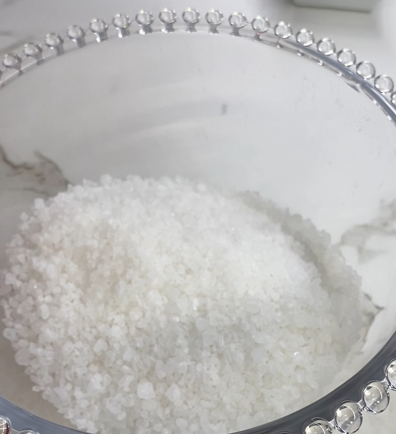 Dorada a la sal con olla exprés Fissler