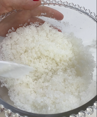Dorada a la sal con olla exprés Fissler