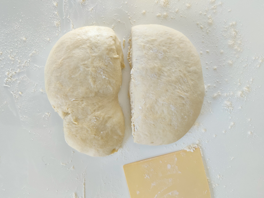 Empanada de liscos y chorizo, la gran desconocida
