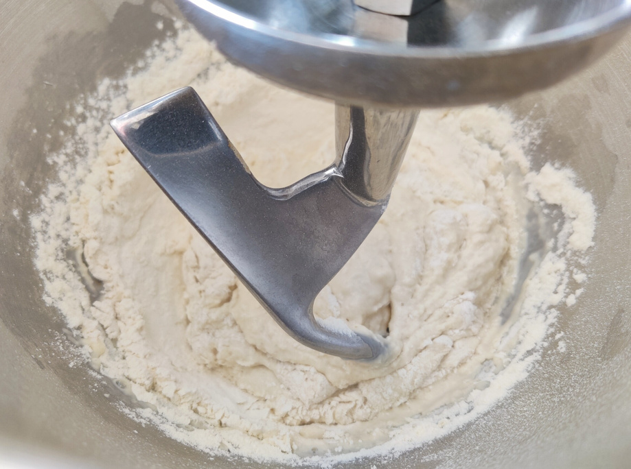 Empanada de liscos y chorizo, la gran desconocida