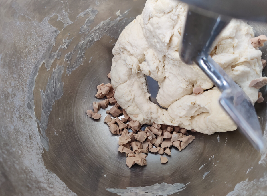 Empanada de liscos y chorizo, la gran desconocida