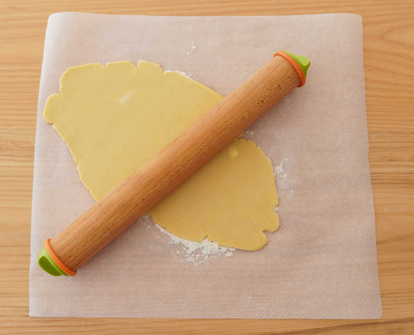 Galletas de San Valentín. Díselo con dulce