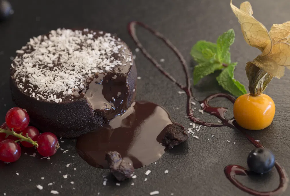 ¿Conoces la historia del auténtico coulant de chocolate?