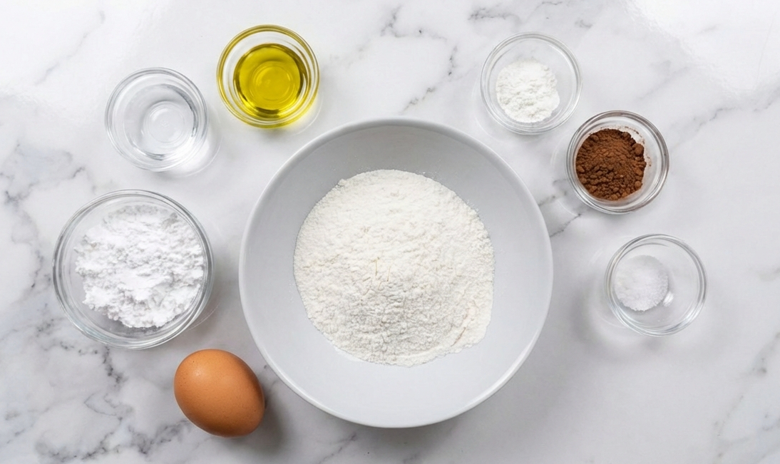 Pasta fresca sin gluten. Receta fácil para celíacos