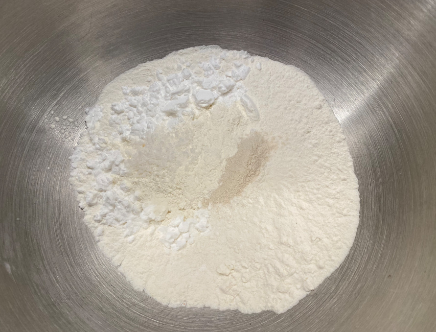 Pasta fresca sin gluten. Receta fácil para celíacos