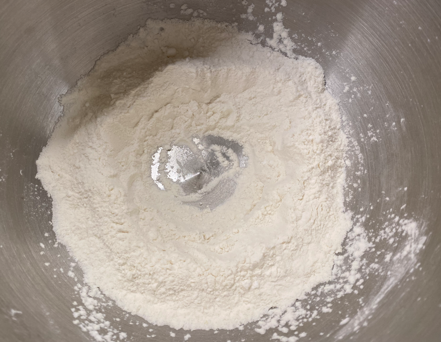 Pasta fresca sin gluten. Receta fácil para celíacos