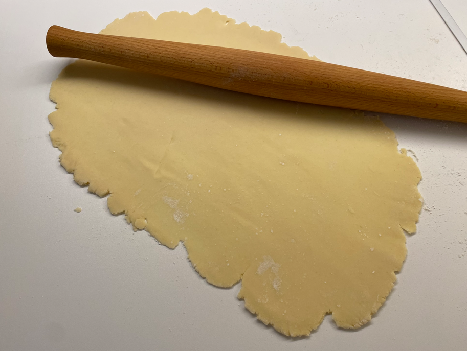 Pasta fresca sin gluten. Receta fácil para celíacos