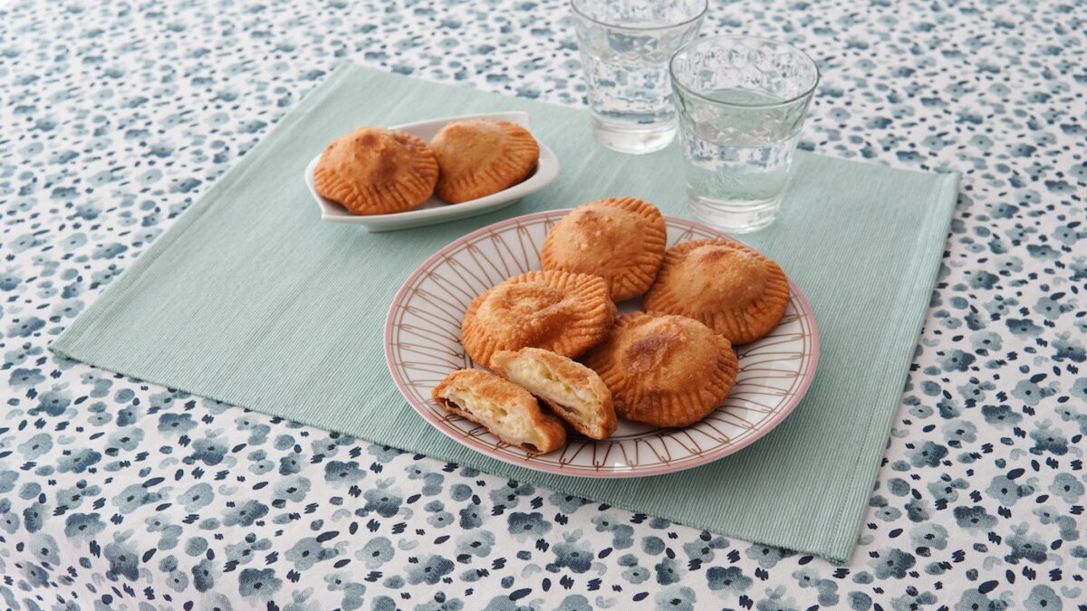3 Tipos de pastelitos andinos rellenos. Recetas fáciles y rápidas