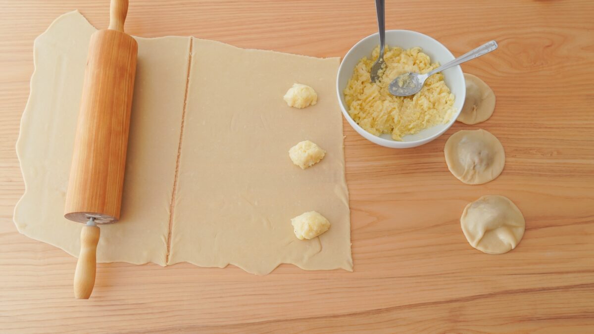 3 Tipos de pastelitos andinos rellenos. Recetas fáciles y rápidas