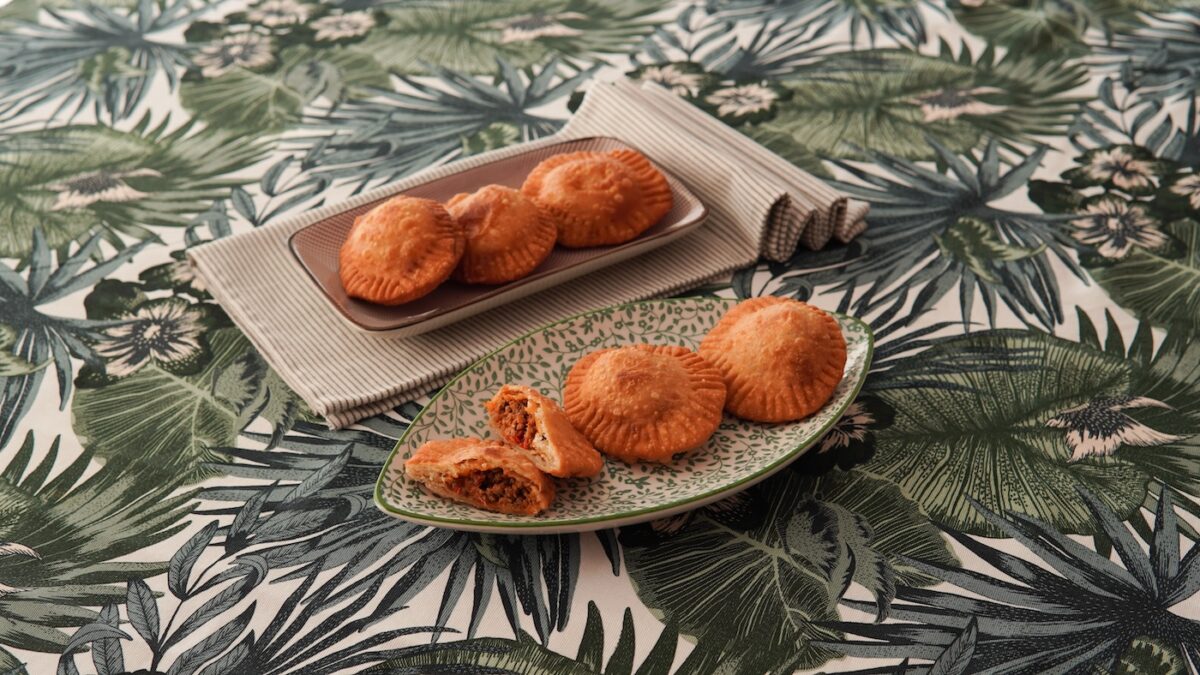 3 Tipos de pastelitos andinos rellenos. Recetas fáciles y rápidas