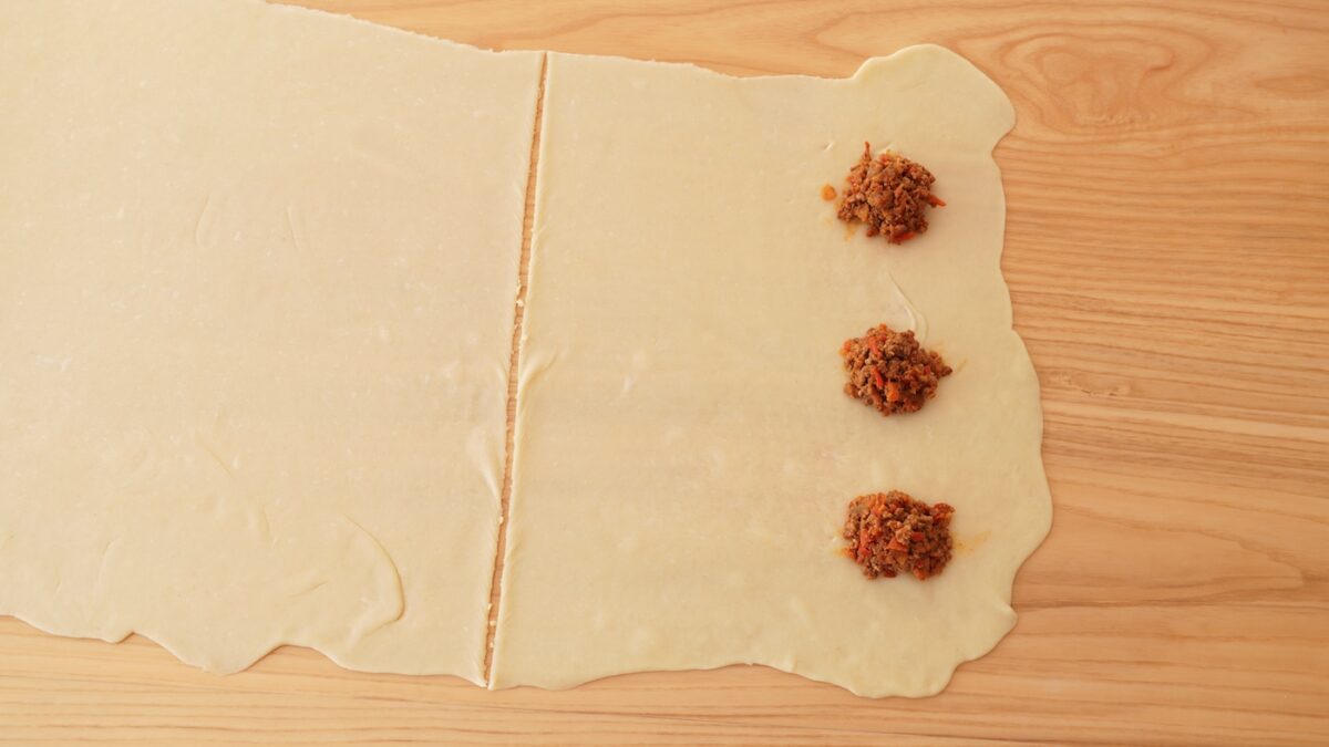 3 Tipos de pastelitos andinos rellenos. Recetas fáciles y rápidas