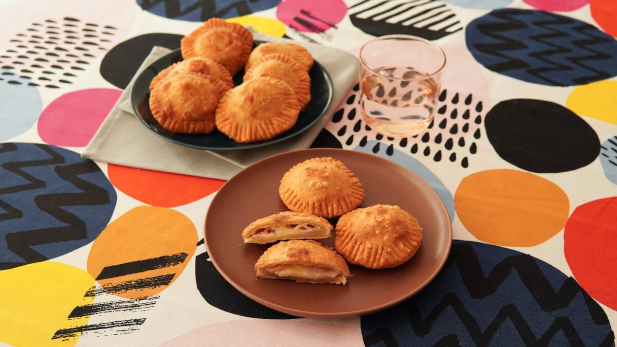 3 Tipos de pastelitos andinos rellenos. Recetas fáciles y rápidas