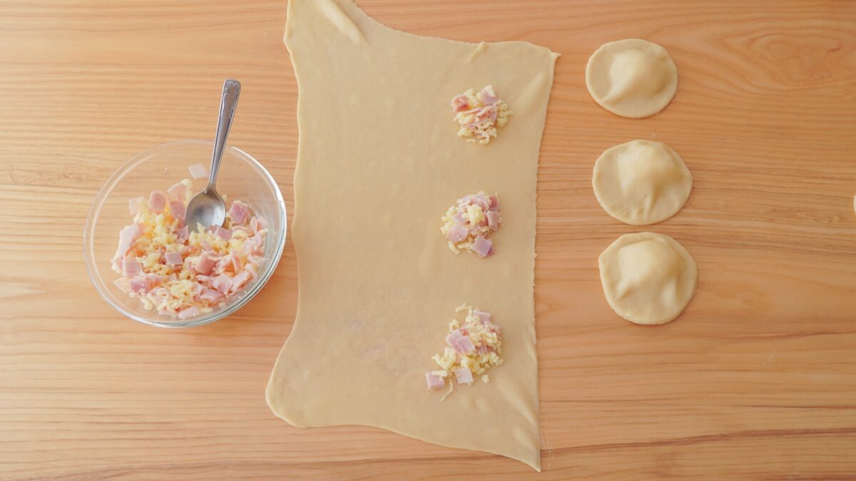 3 Tipos de pastelitos andinos rellenos. Recetas fáciles y rápidas