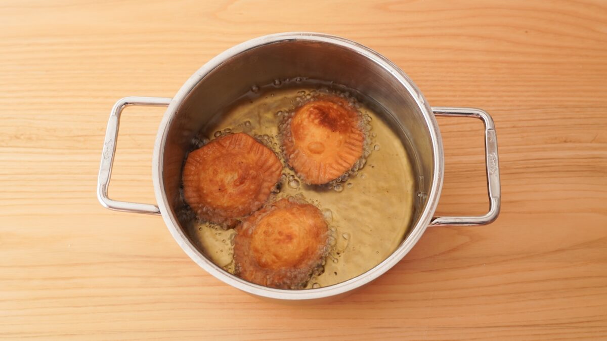 3 Tipos de pastelitos andinos rellenos. Recetas fáciles y rápidas