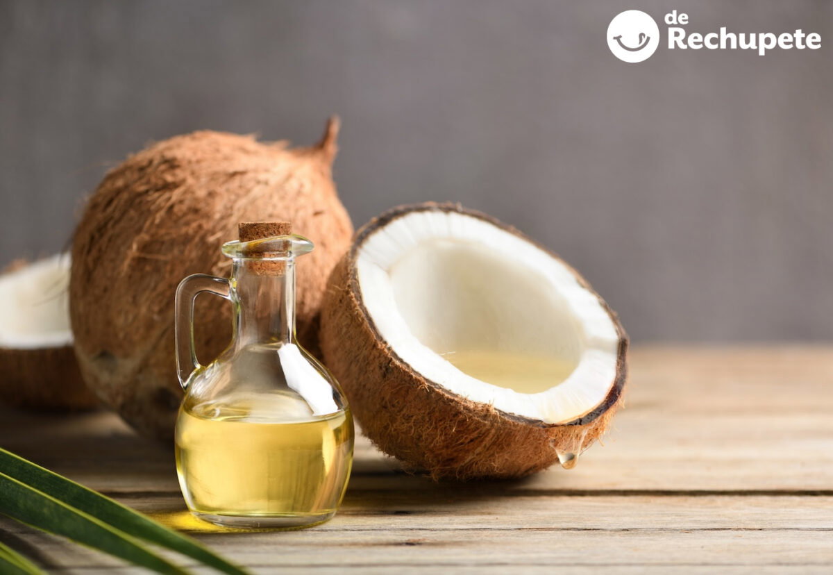 Aceite de coco. Qué es, cómo usarlo en la cocina y cuándo merece la pena