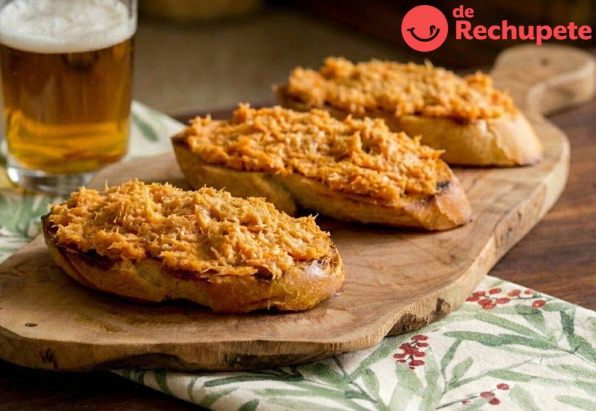 Ajobacalao de Semana Santa. Una receta tradicional