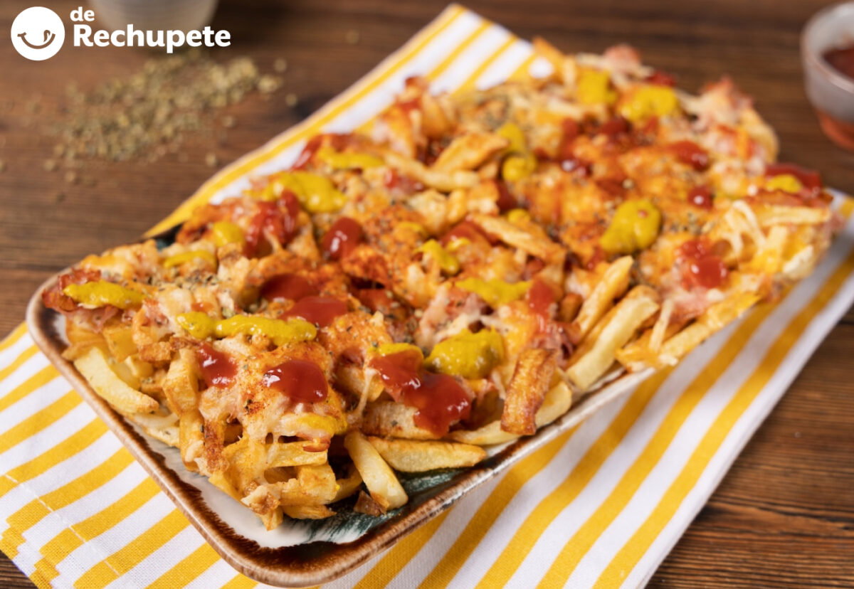 Papas locas canarias. Un tapeo perfecto del archipiélago