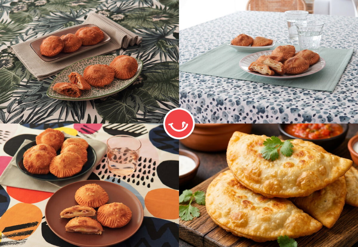  Tipos de pastelitos andinos rellenos. Recetas fáciles y rápidas