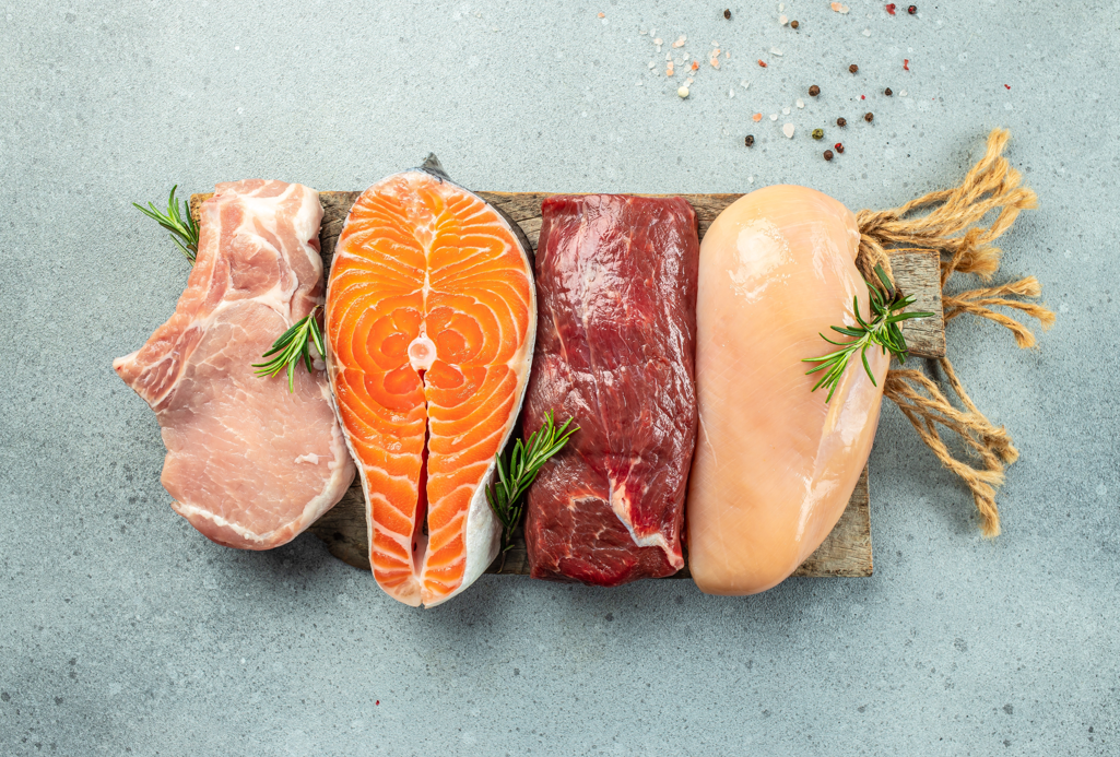 Estas son las mejores formas de obtener proteínas